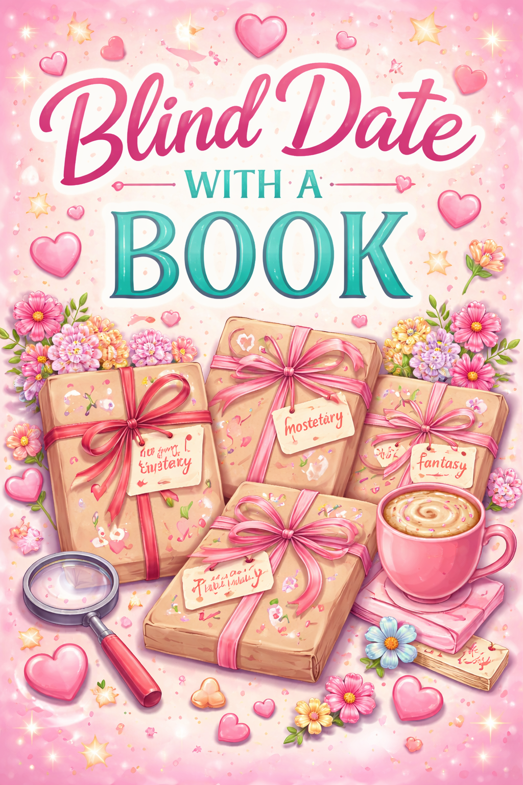 Blind Date With A Book